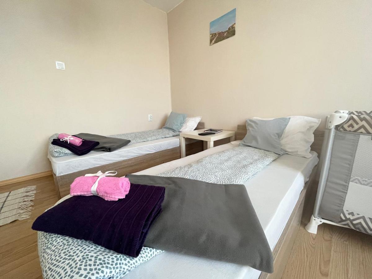 Airport Apartment Sofia Extérieur photo